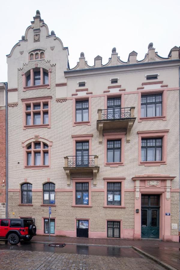 Wawelove Pilsudskiego - 3 Bedroom Apt. With Balcony And Free Parking! 克拉科夫 外观 照片