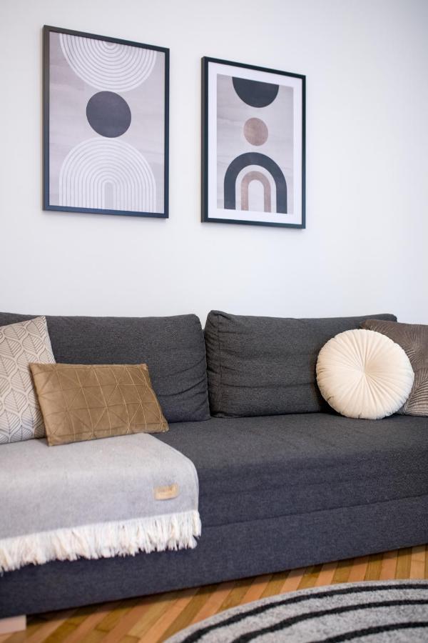 Wawelove Pilsudskiego - 3 Bedroom Apt. With Balcony And Free Parking! 克拉科夫 外观 照片