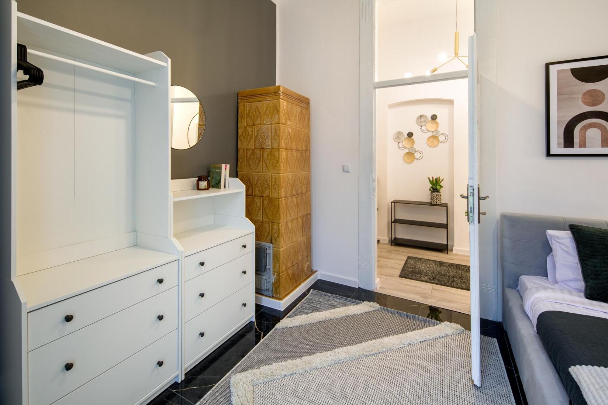 Wawelove Pilsudskiego - 3 Bedroom Apt. With Balcony And Free Parking! 克拉科夫 外观 照片